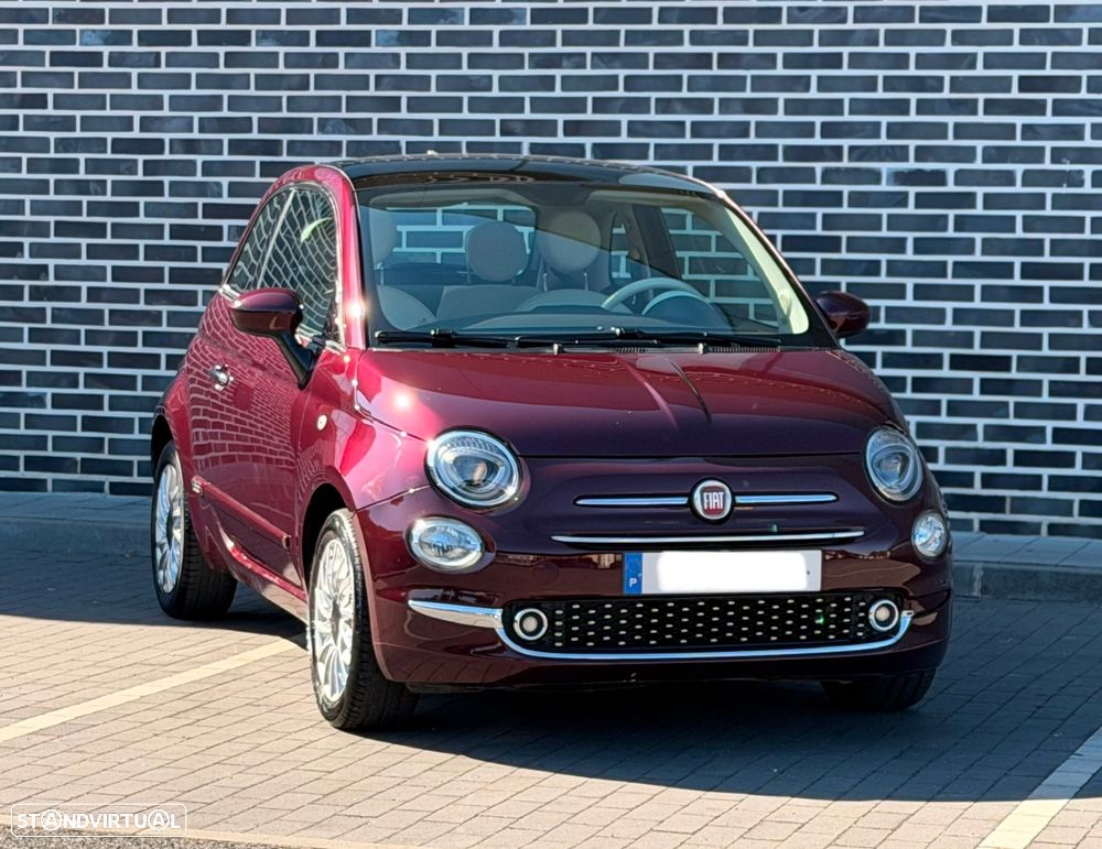 Fiat 500 1.2 8V Lounge - 6