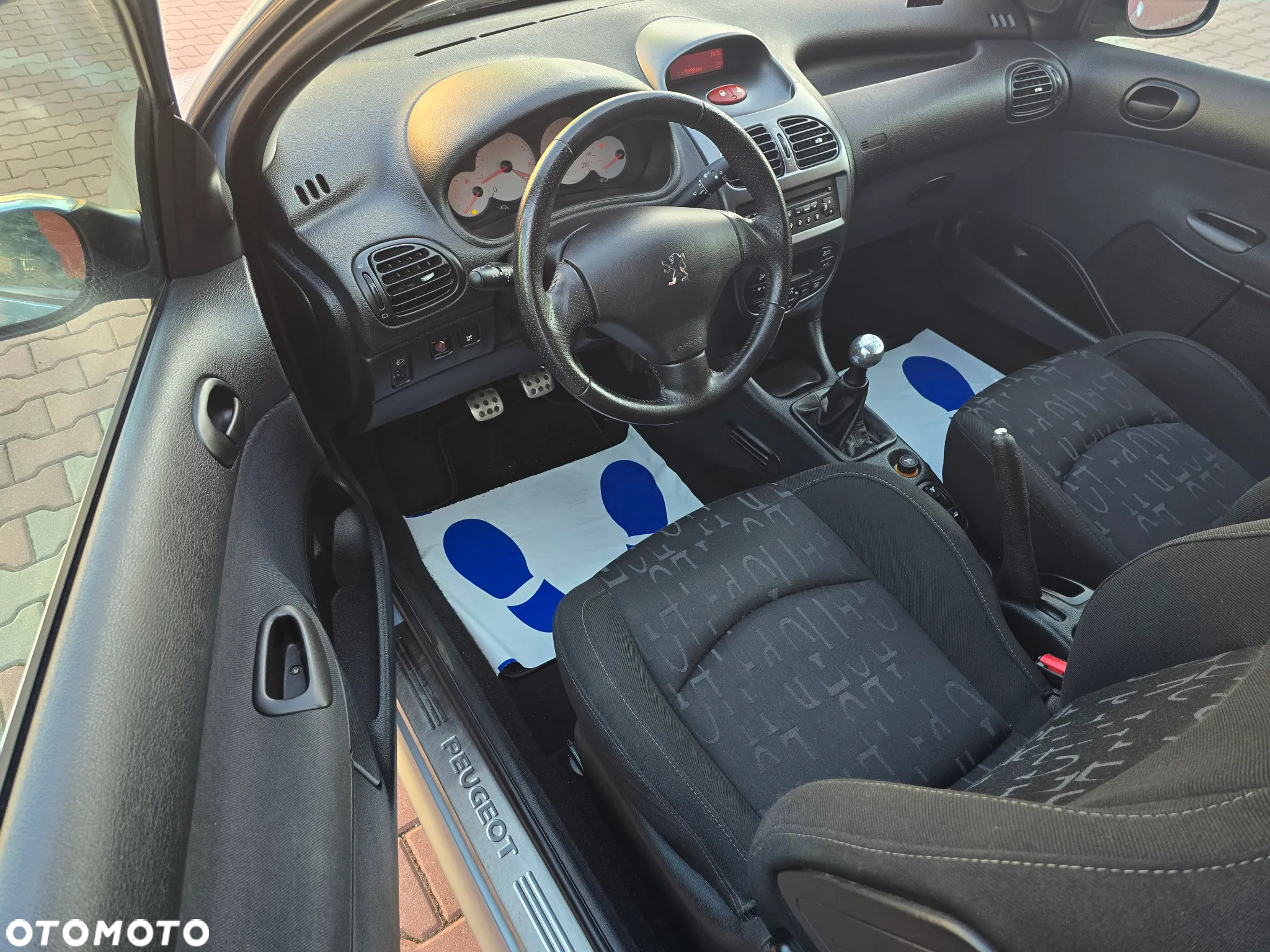 Peugeot 206 90 Premium - 8