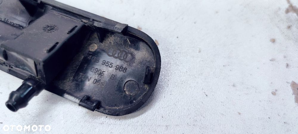 DYSZA SPRYSKIWACZA PRAWA AUDI A7 4G8955988 - 3