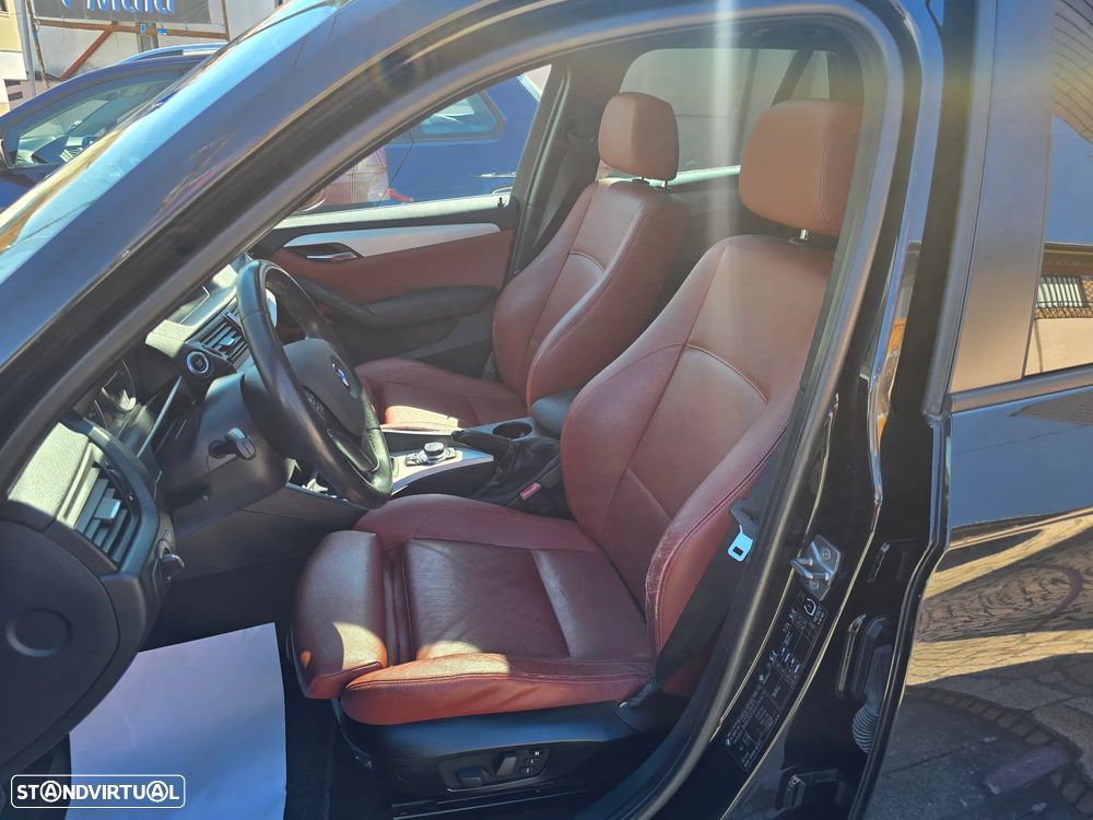 BMW X1 20 d sDrive - 9