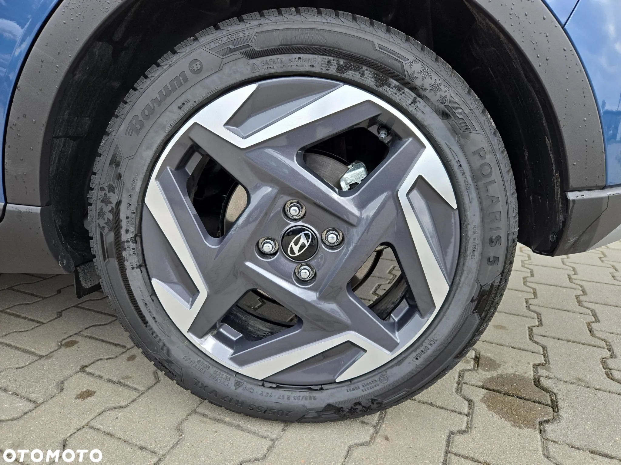 Hyundai Bayon 1.0 T-GDI Modern - 17