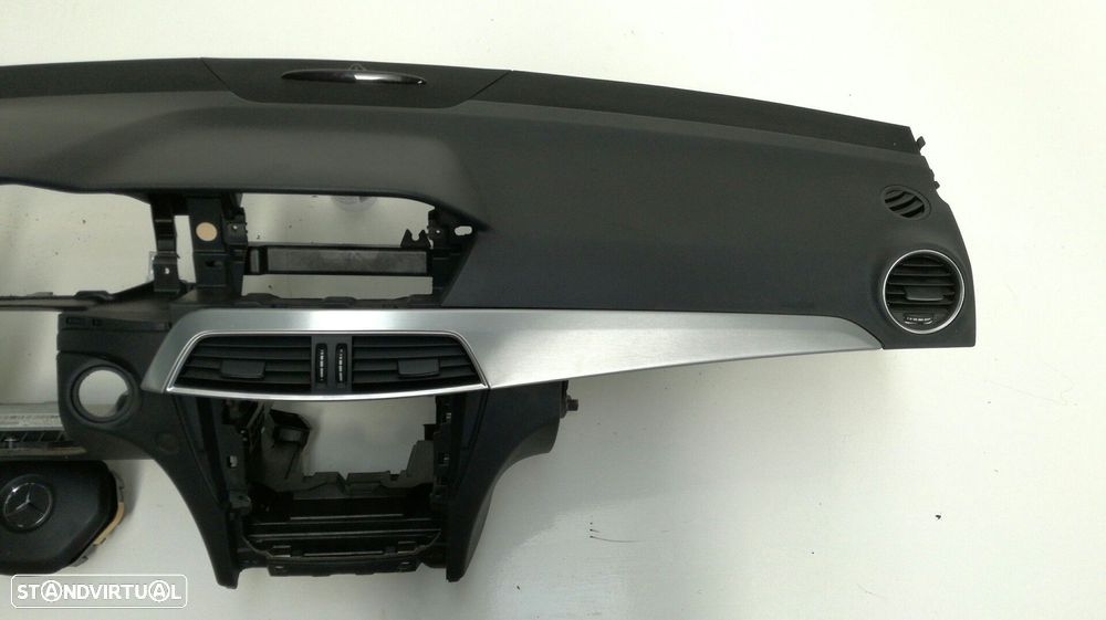 KIT AIRBAG MERCEDES-BENZ CLASSE C COUPÉ 2014 - 2