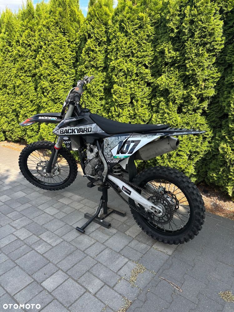 KTM SXF - 3
