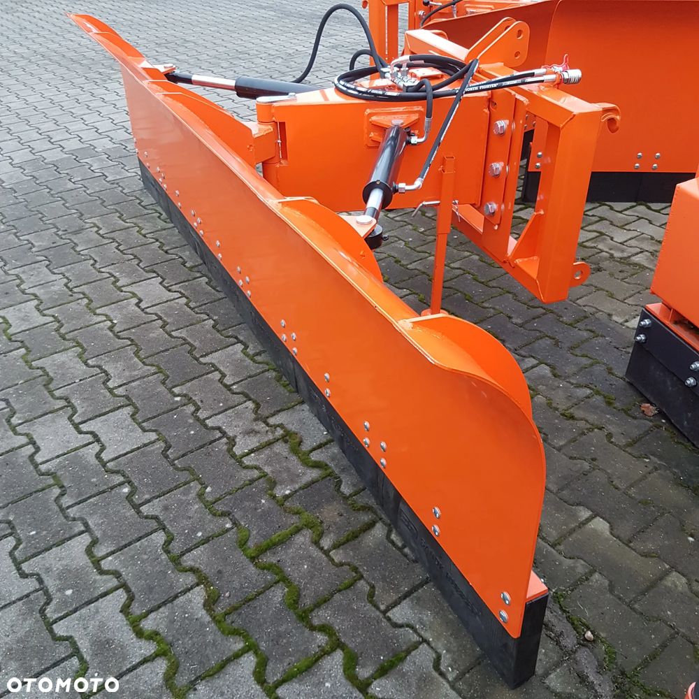 Metal-Technik Pług prosty - 22