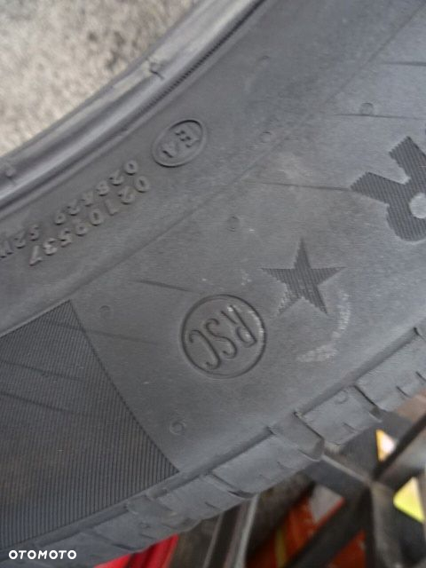 255/50/R20 110H RSC Extra loud Continental Winter Contact TS860S - 8