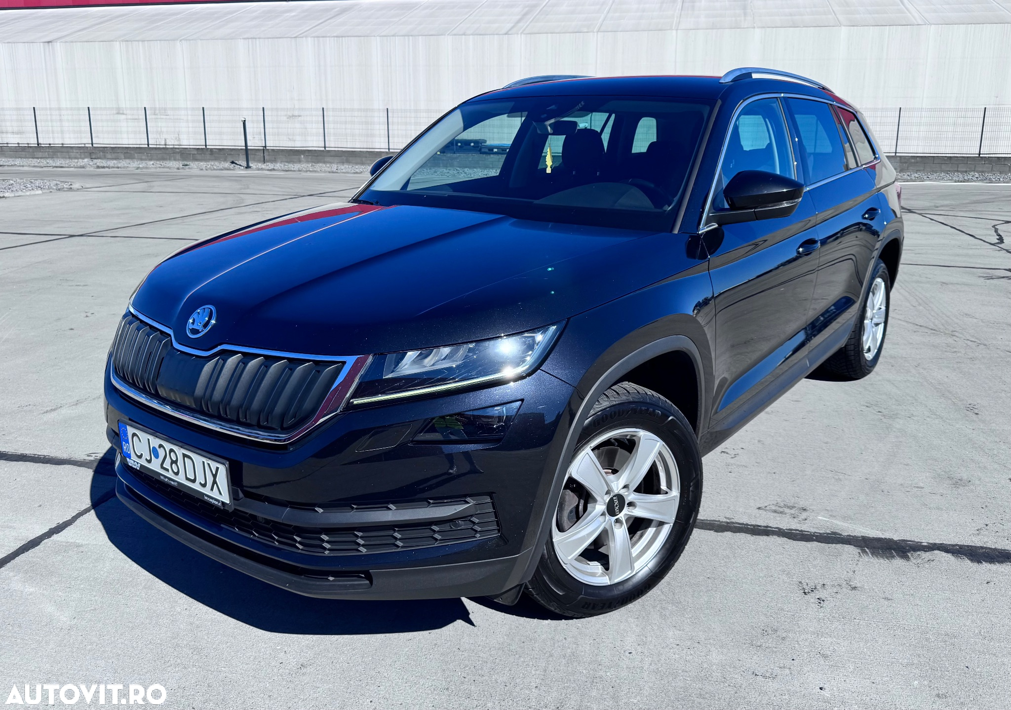 Skoda Kodiaq 2.0 TDI DSG Style - 3