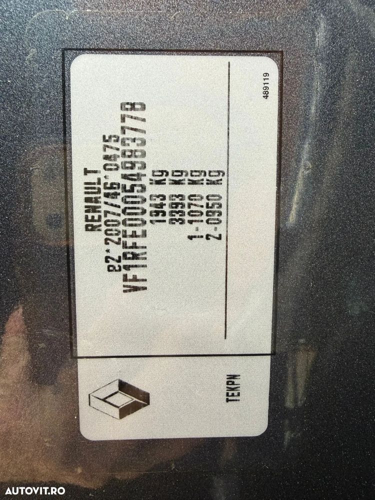 Renault Kadjar 1.5 DCI EDC Intens - 16