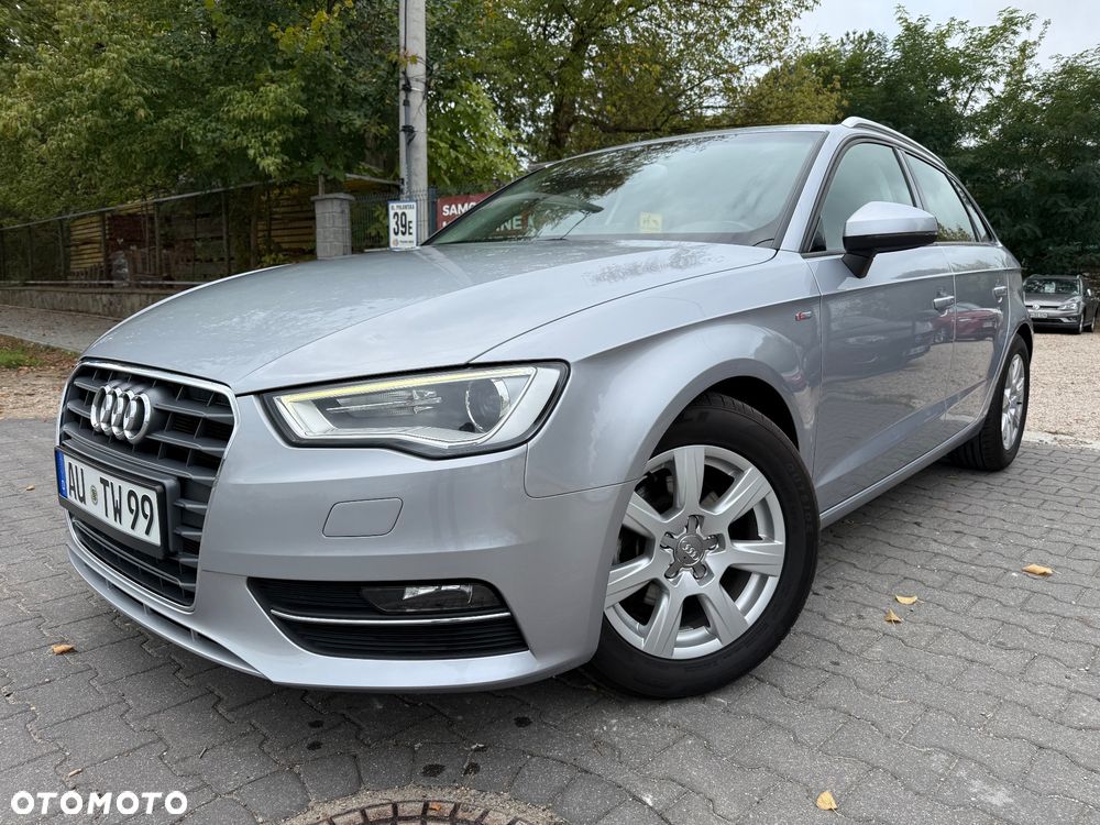 Audi A3 Sportback