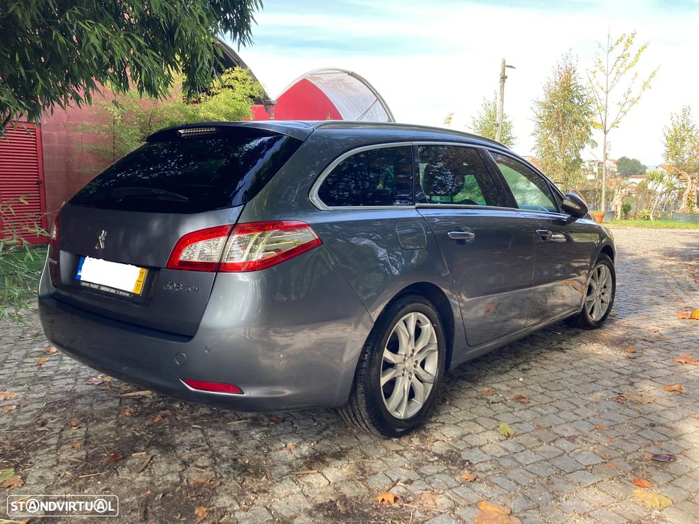 Peugeot 508 SW - 3