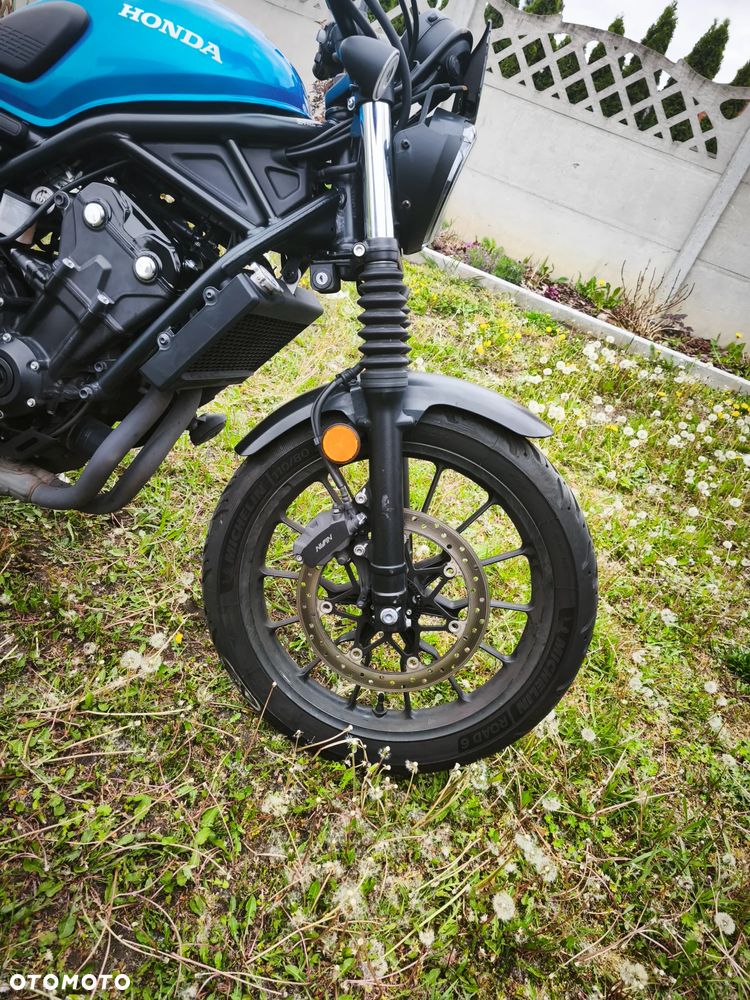 Honda CL - 8