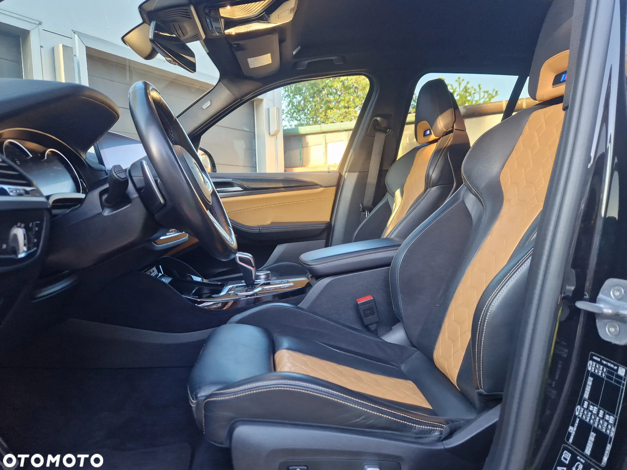 BMW X3 M Competition sport - 26