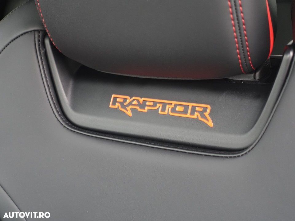 Ford Ranger Raptor - 23