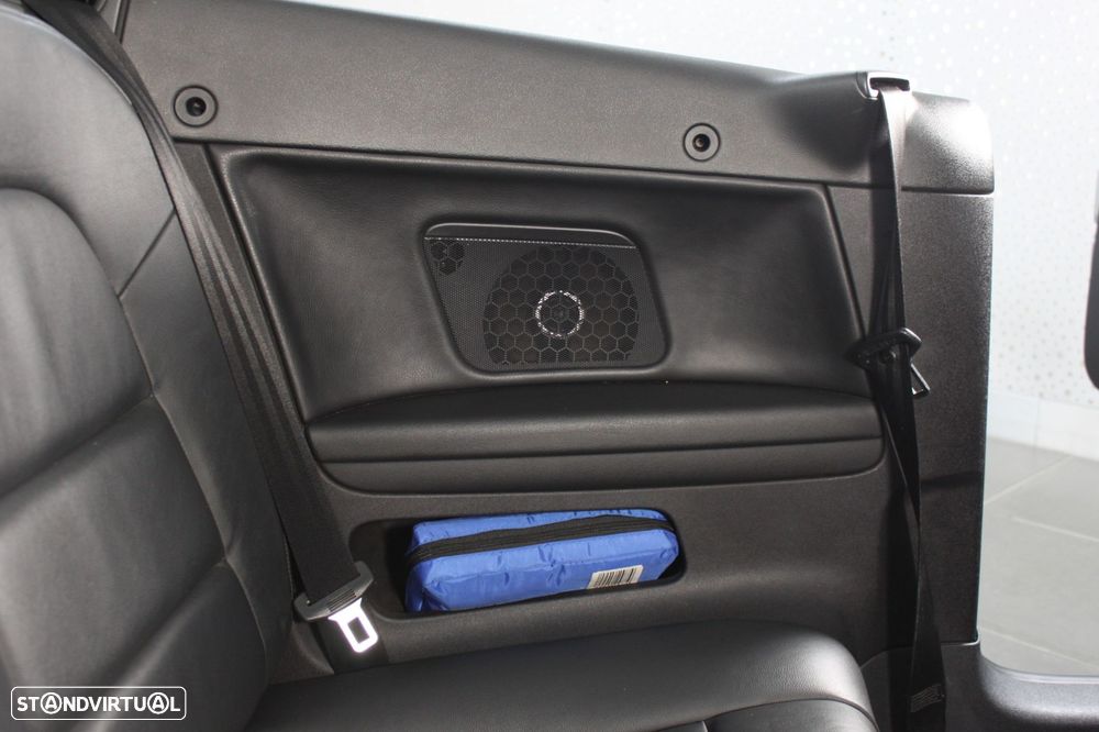 Audi A3 Cabrio 1.6 TDi Attraction - 27