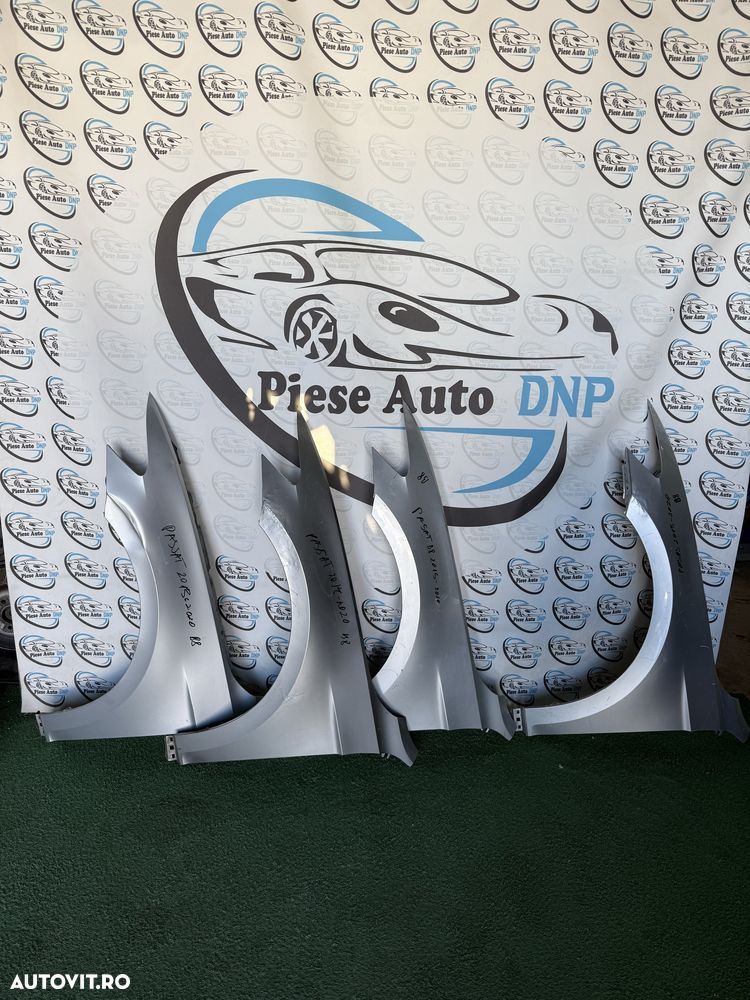 Aripa stanga fata vw volkswagen Passat B8 - 1