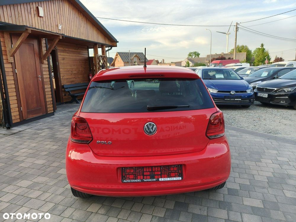 Volkswagen Polo 1.2 Life - 5