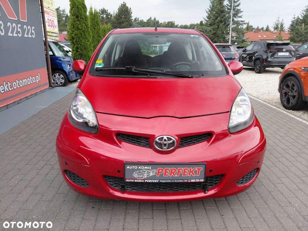 Toyota Aygo - 3