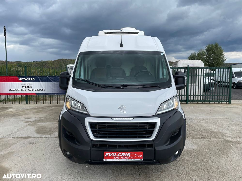 Peugeot Boxer MAXI FRIGORIFIC THERMO KING - 8