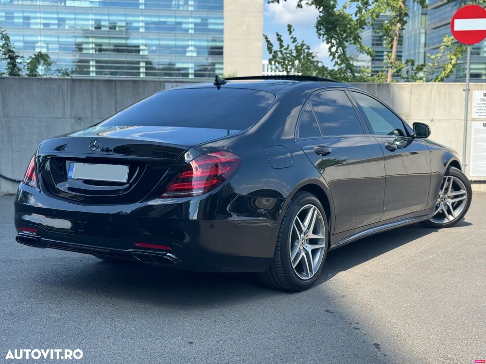 Mercedes-Benz S 350 d L 4Matic 9G-TRONIC - 2