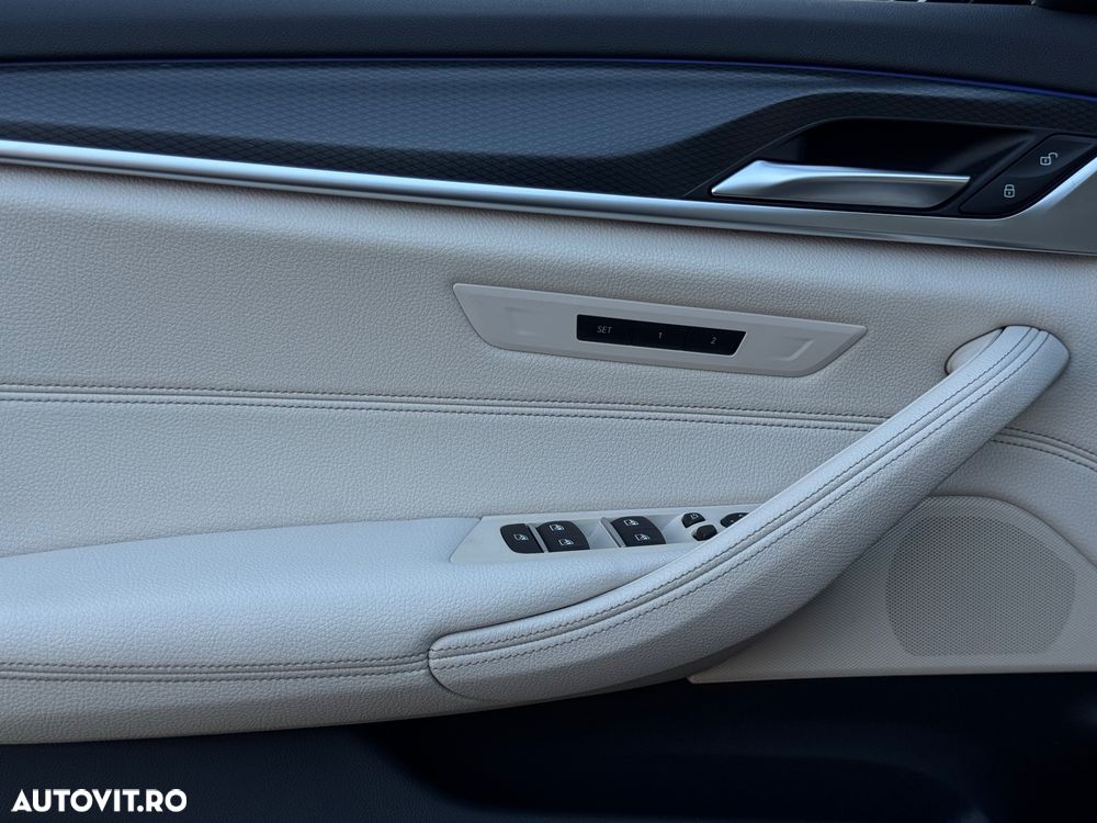 BMW Seria 5 540i Aut. M Sport Edition - 18