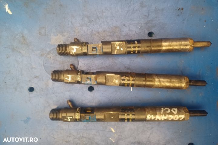 Injector motorina 8200676774 1.5 DCI E4 Dacia Logan 1 [facelift] [200 - 1