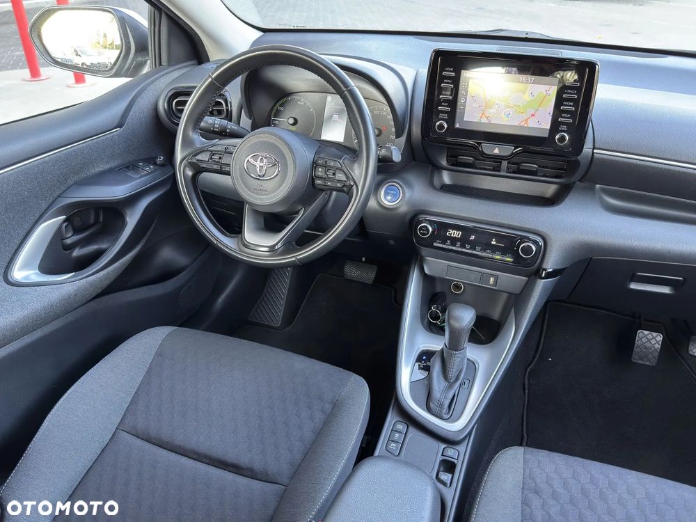 Toyota Yaris Hybrid 1.5 Premiere Edition - 8