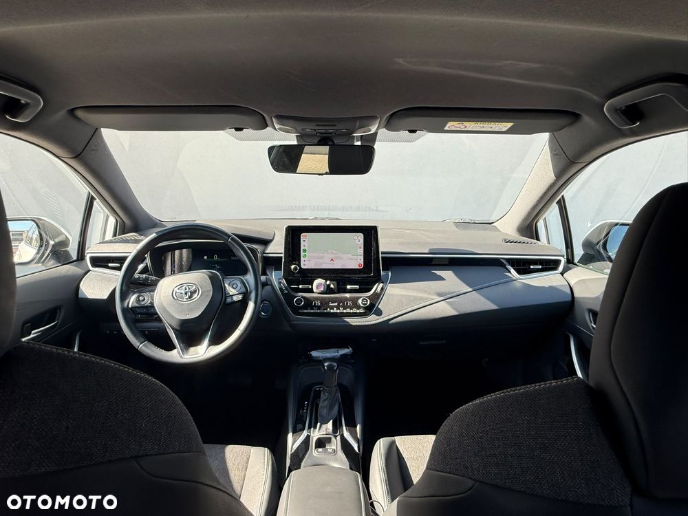 Toyota Corolla 2.0 Hybrid Executive - 5