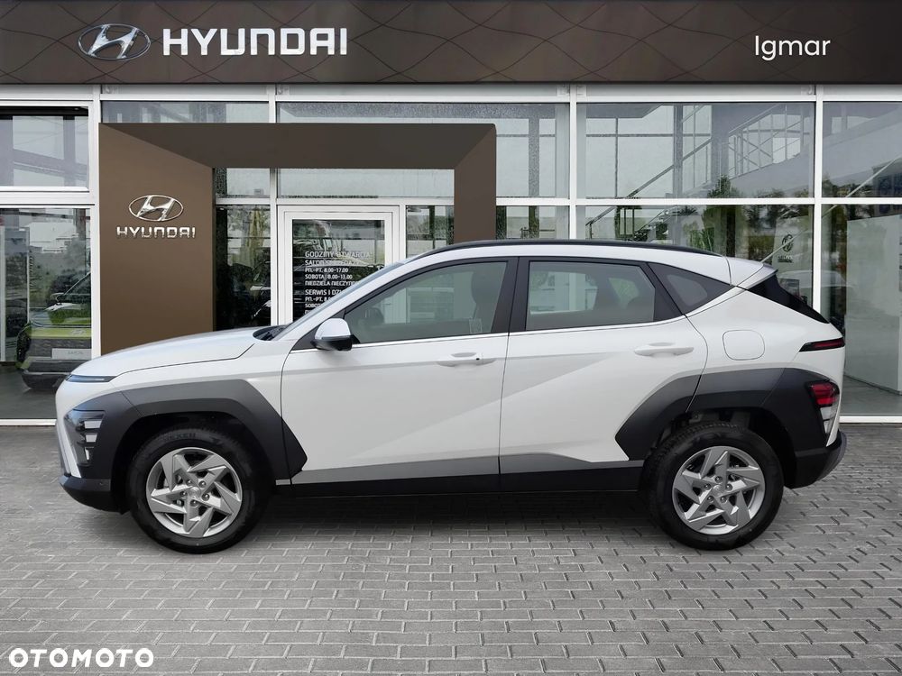 Hyundai Kona 1.6 T-GDI Executive DCT - 2