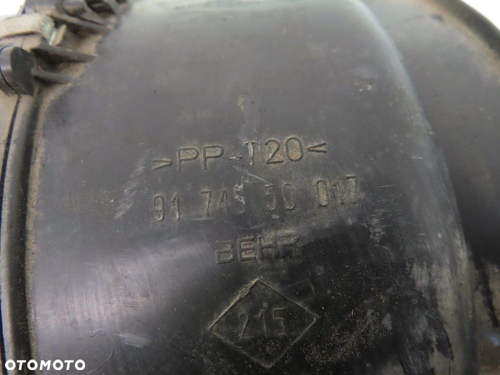 DMUCHAWA RENAULT KANGOO I 9174550017 9174550027 - 2