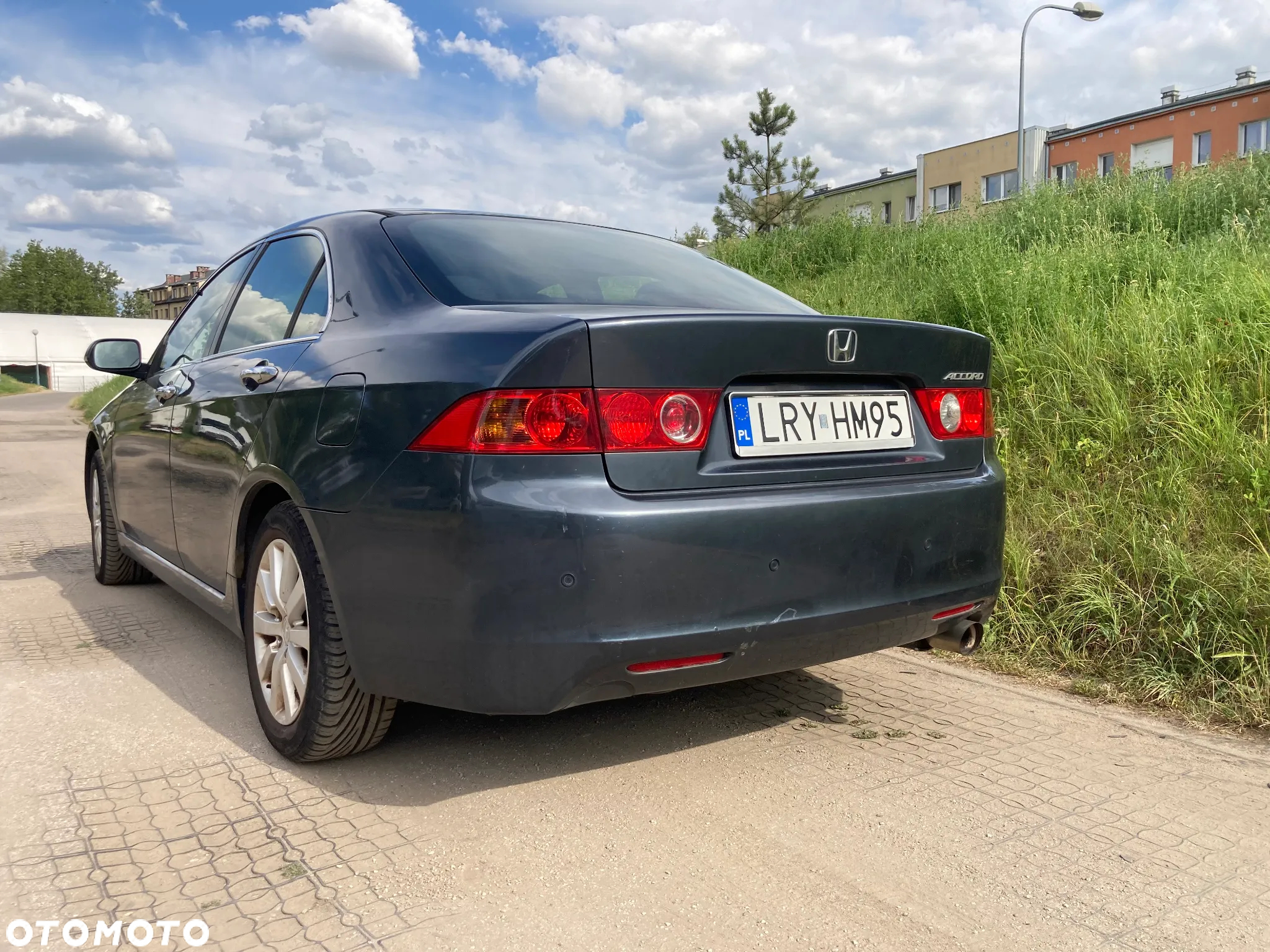 Honda Accord 2.0 Comfort - 8