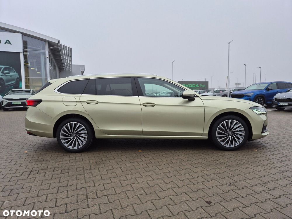 Skoda Superb 2.0 TDI SCR 4x4 L&K DSG - 4