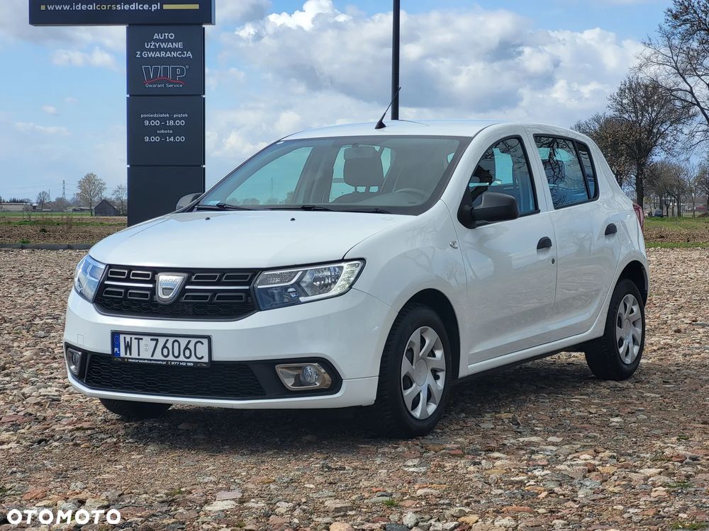 Dacia Sandero 1.0 SCe Open - 1