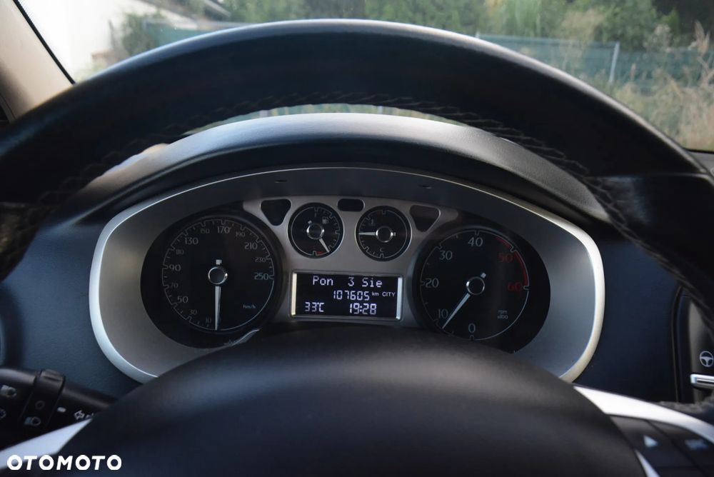Lancia Delta 1.6 MJ Silver - 7