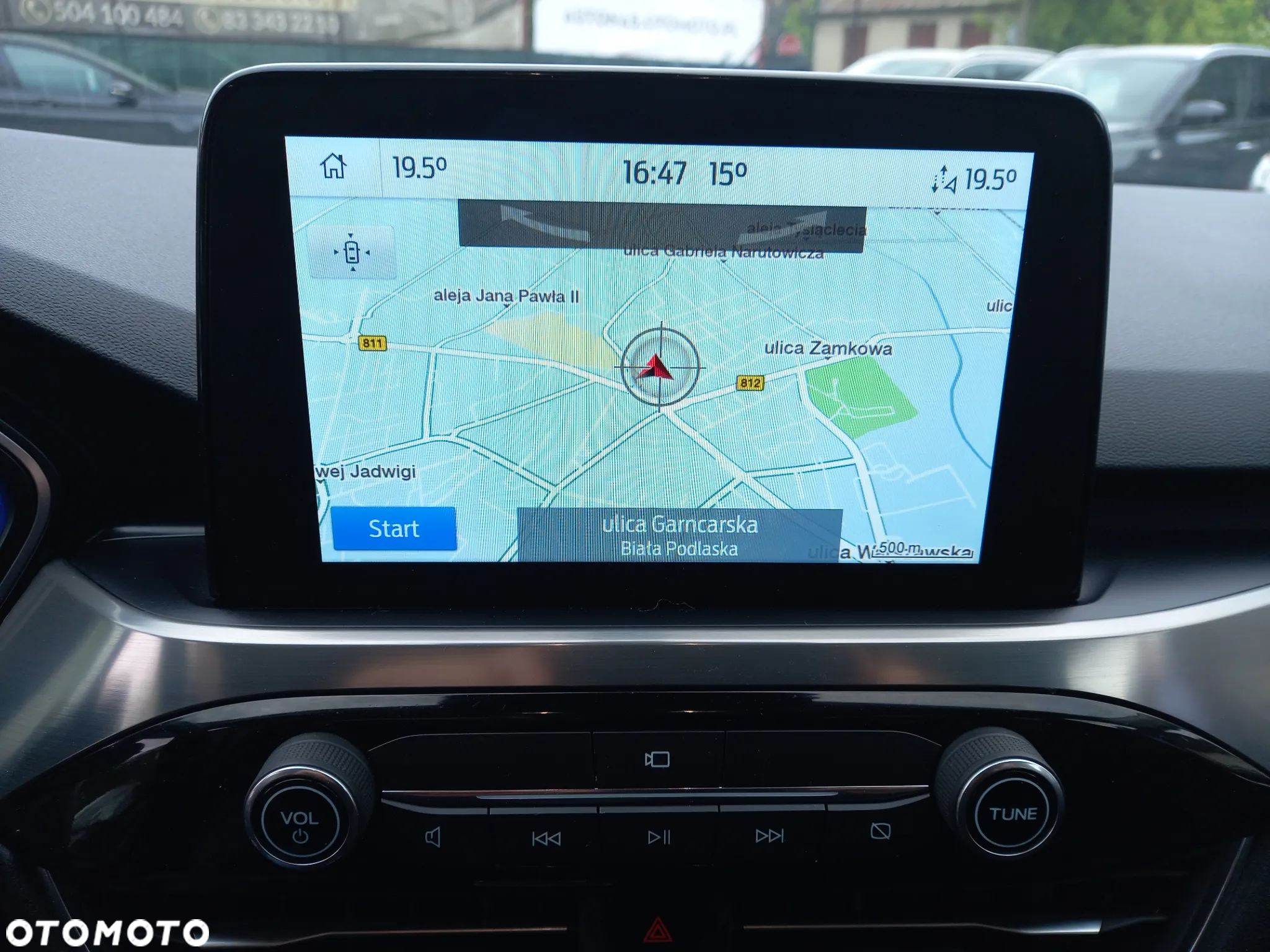 Ford Kuga - 16