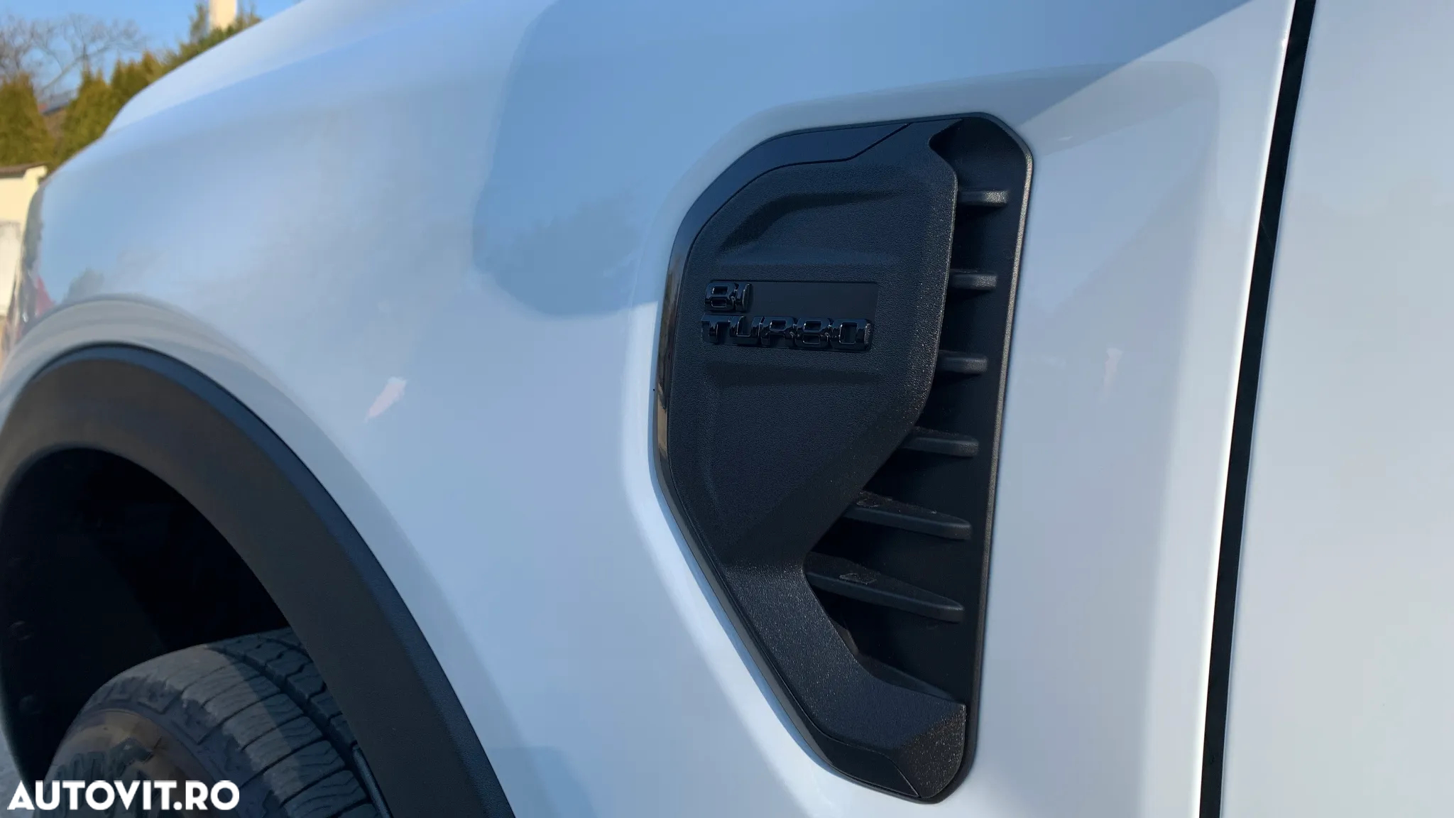 Ford Ranger Pick-Up 2.0 TD 205 CP 10AT 4x4 Double Cab Wildtrak - 12