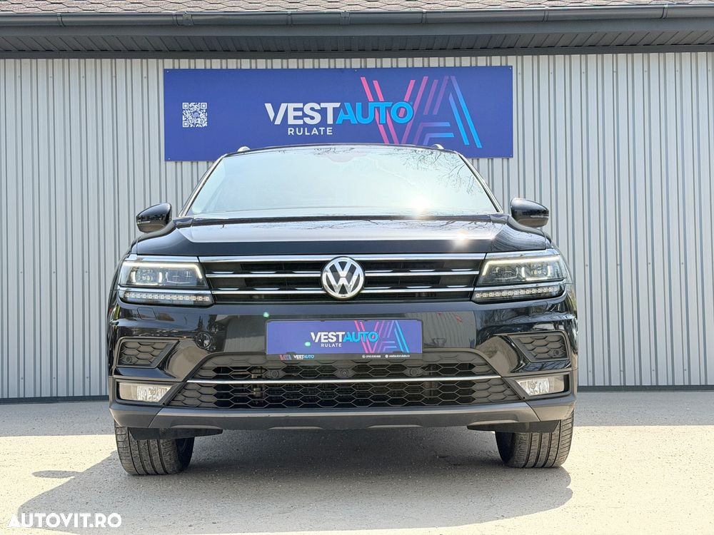Volkswagen Tiguan 2.0 TDI SCR (BlueMotion Technology) DSG Highline - 28