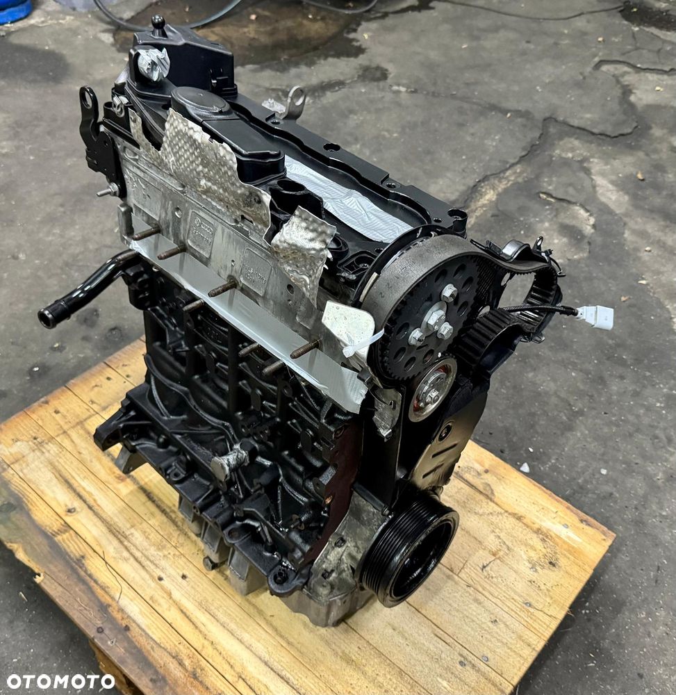 SILNIK SŁUPEK VW SEAT SKODA AUDI 2.0 CBA CBD CEG - 5