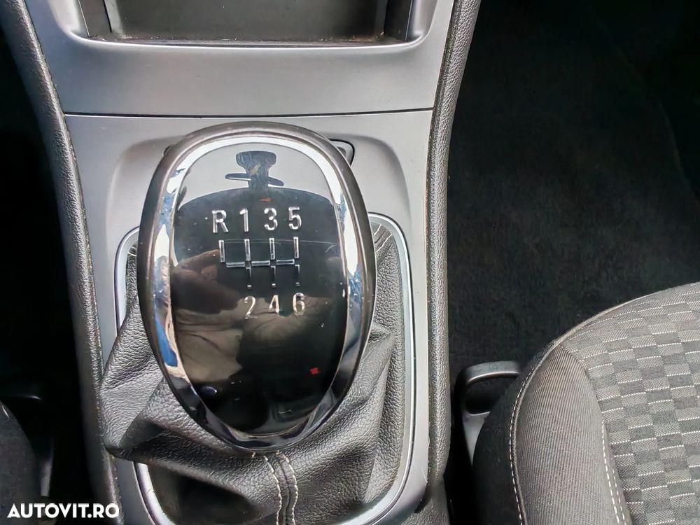 Opel Astra 1.6 CDTI DPF ecoFLEX Start/Stop ENERGY - 17