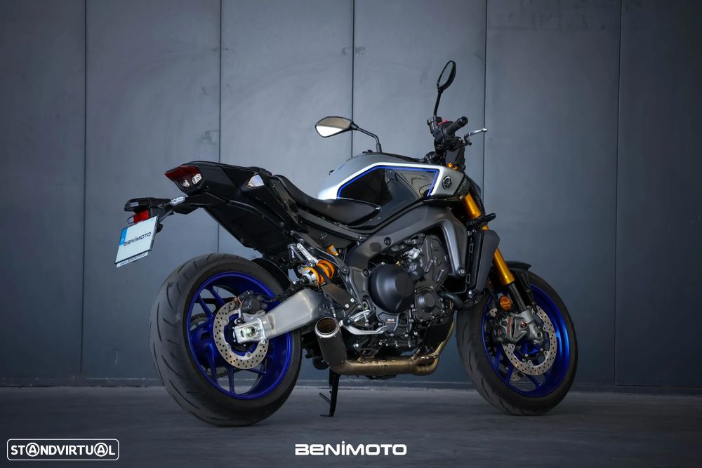 Yamaha MT-09 SP - 7
