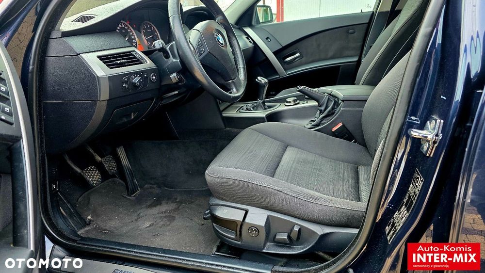 BMW Seria 5 - 16