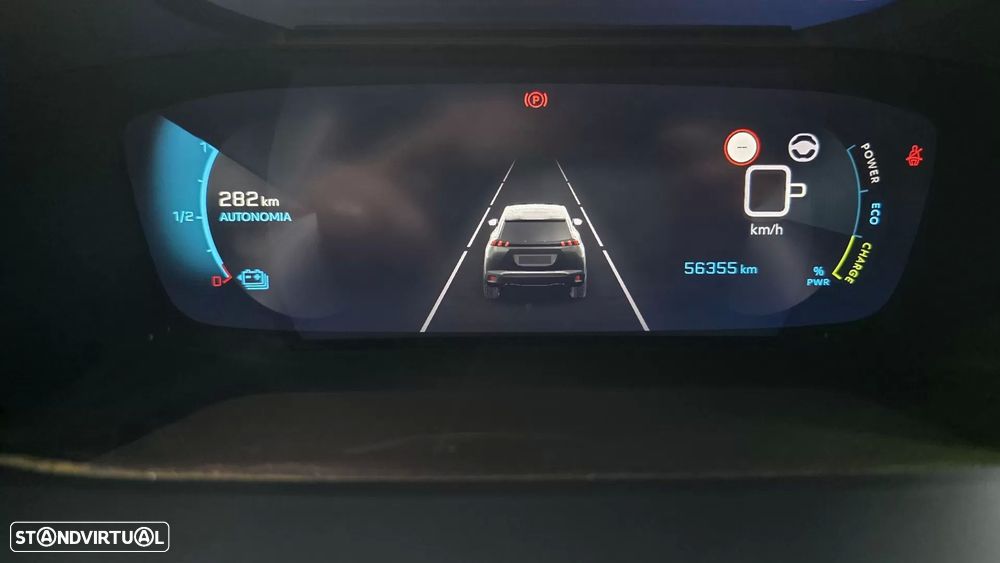 Peugeot e-2008 50 kWh GT Pack - 13
