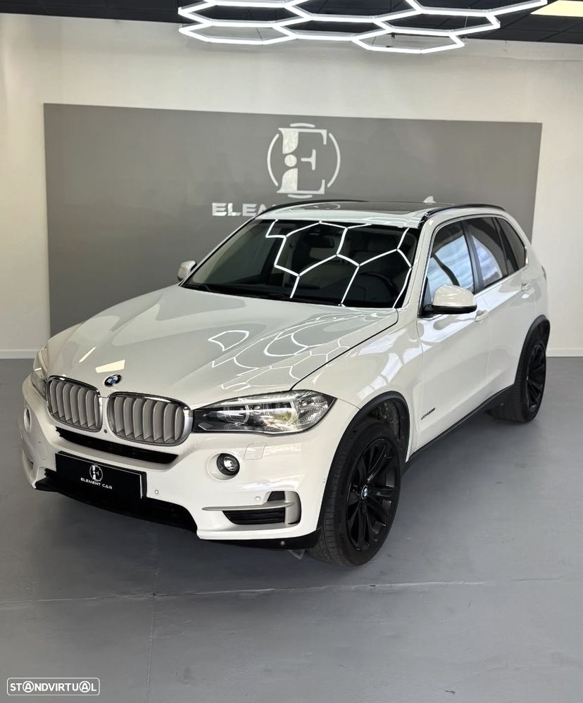 BMW X5 40 d xDrive - 2