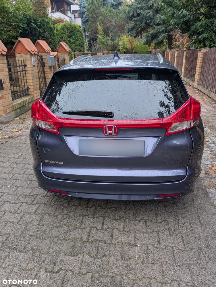 Honda Civic - 14