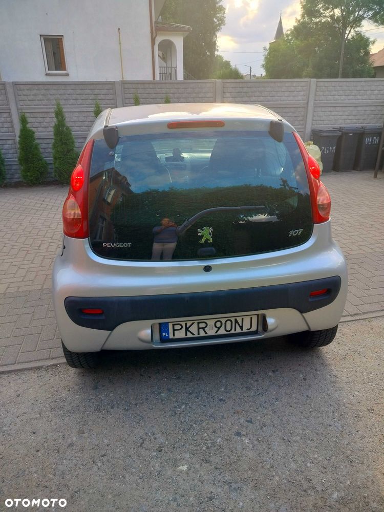 Peugeot 107 - 8