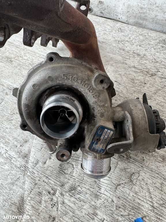 Dezmembrari PEUGEOT BOXER 2.0 euro 6 Turbina - 1