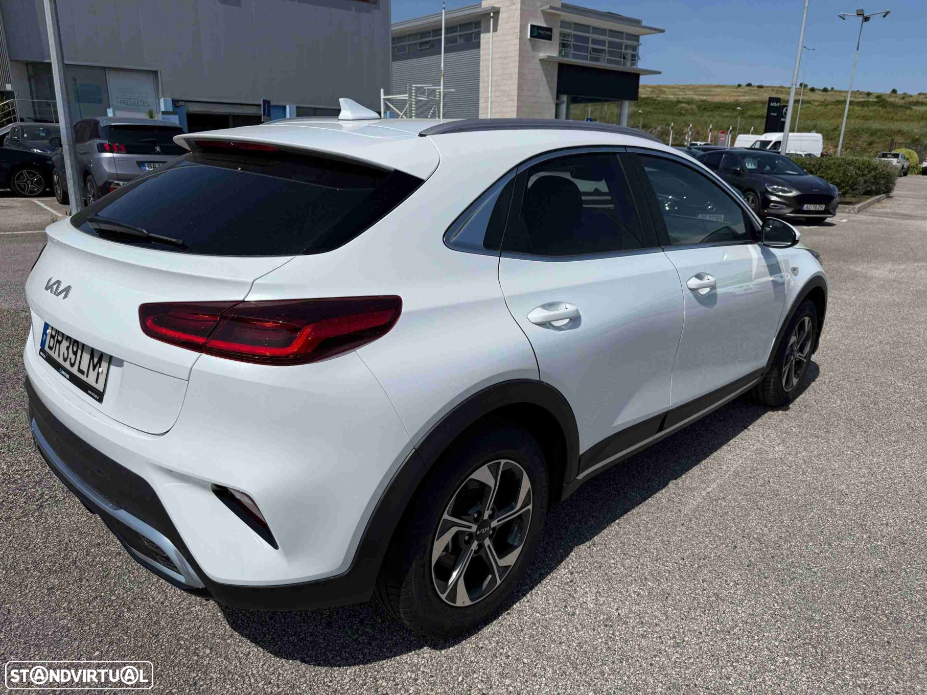 Kia XCeed 1.0 T-GDI Dynamic - 4