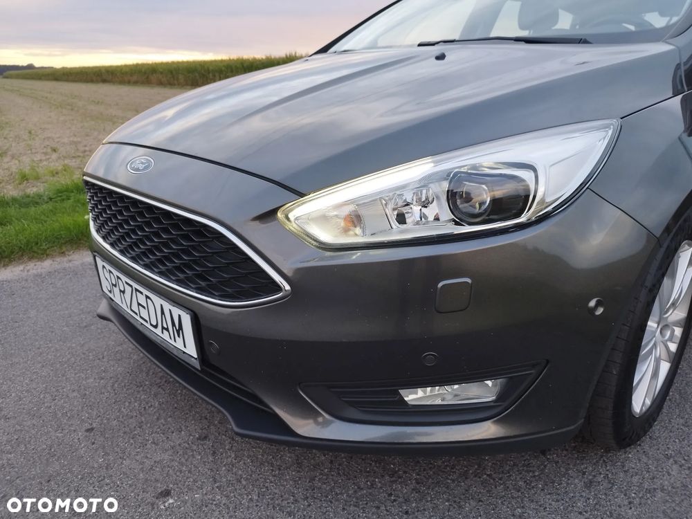 Ford Focus 1.5 TDCi SYNC Edition ASS - 9