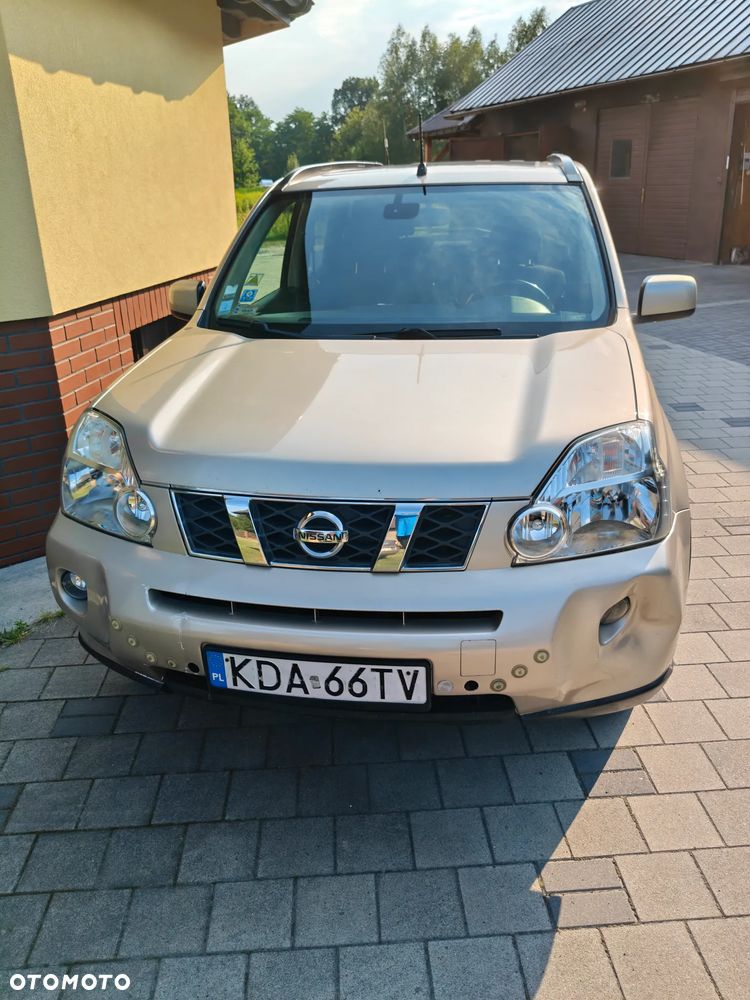 Nissan X-Trail 2.0 dCi SE - 1