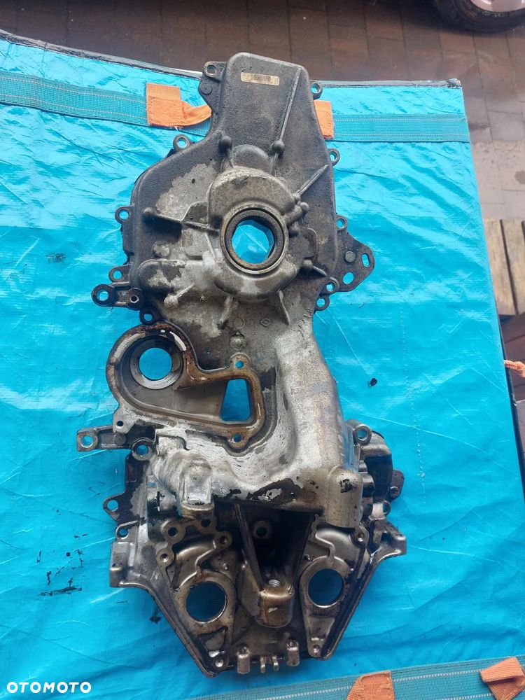 Obudowa rozrządu Renault Dacia 1.0 SCE b4D