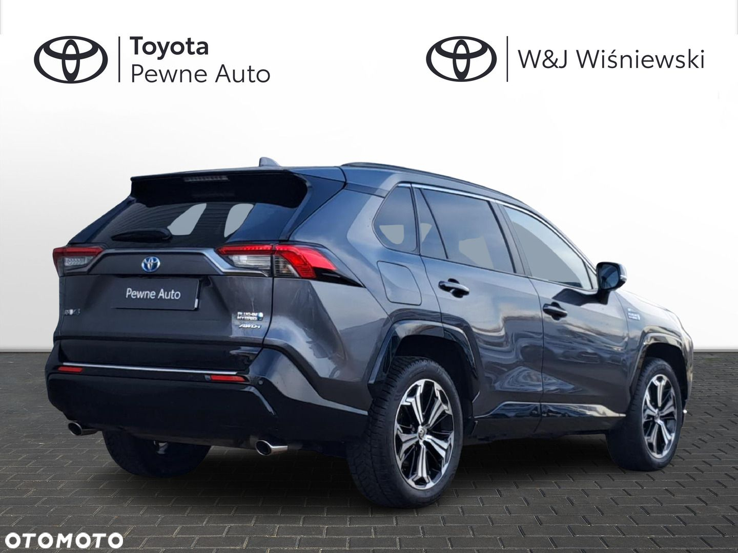 Toyota RAV4 - 4