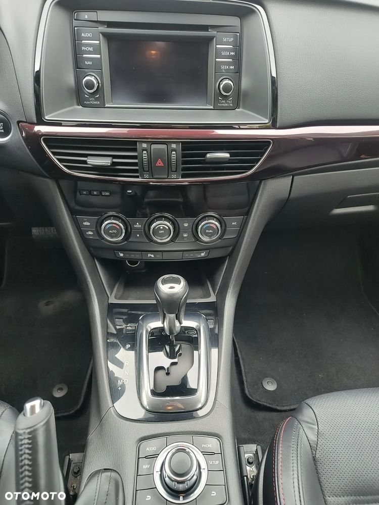 Mazda 6 2.2 D Skypassion I-ELoop - 13